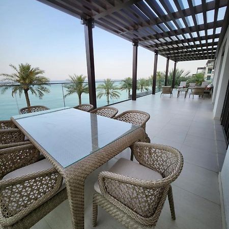 Three Bedrooms Apartment At Address Residence Fujairah - Afr3203 Extérieur photo
