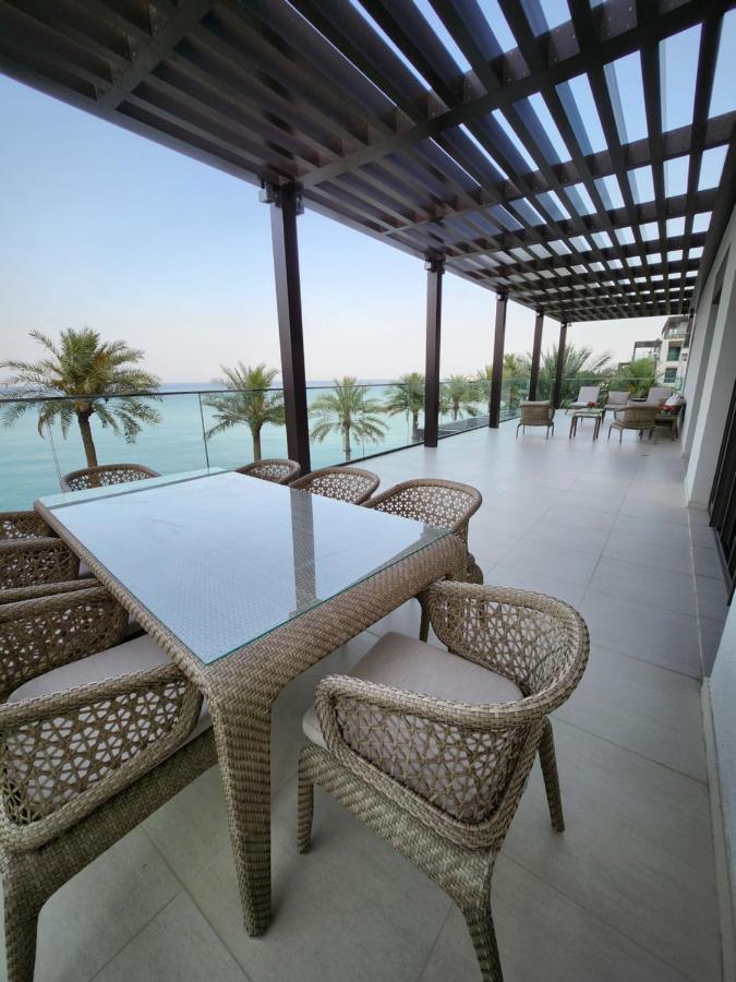 Three Bedrooms Apartment At Address Residence Fujairah - Afr3203 Extérieur photo