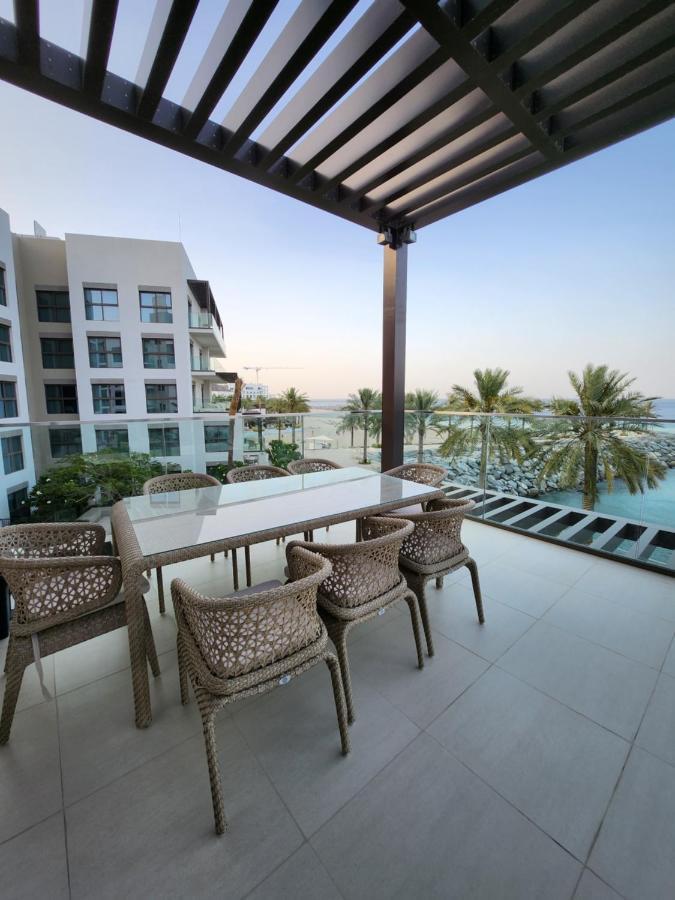 Three Bedrooms Apartment At Address Residence Fujairah - Afr3203 Extérieur photo