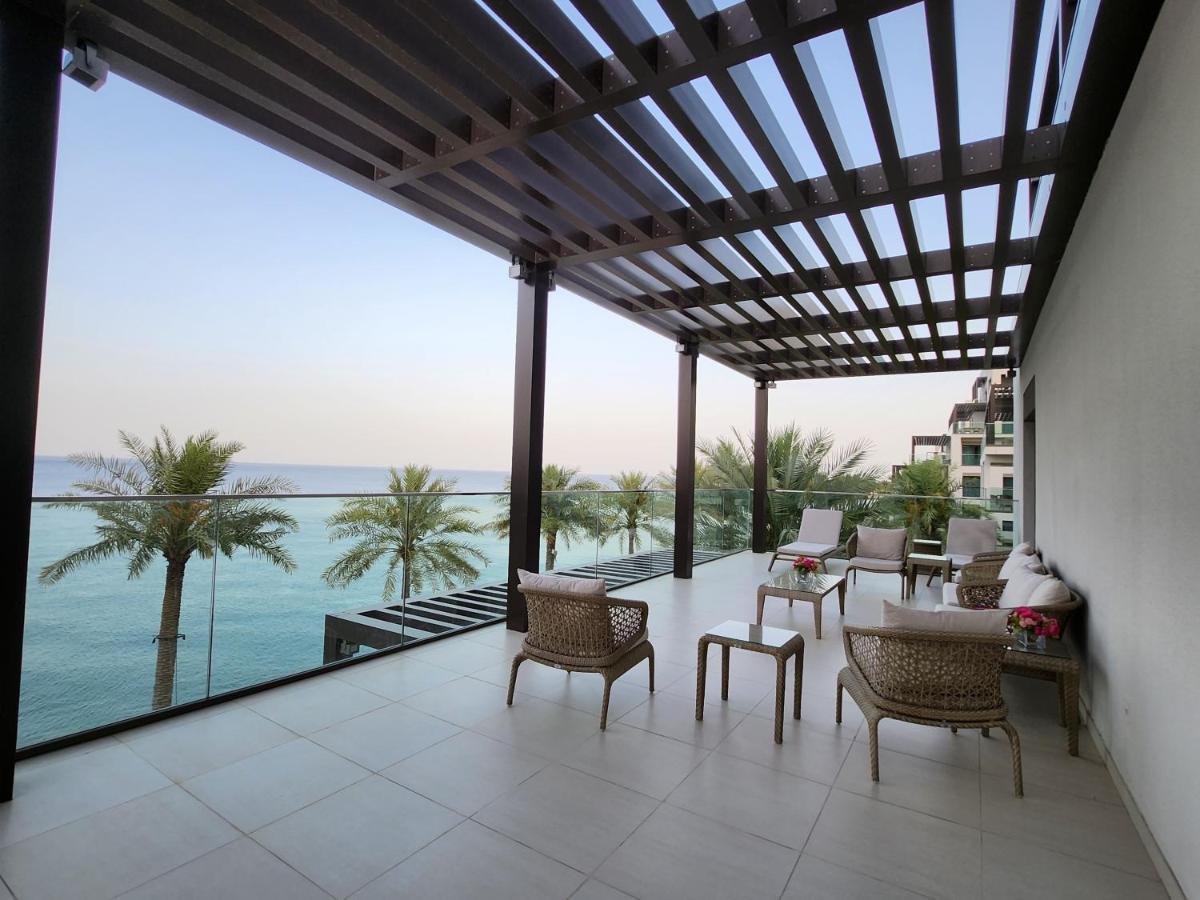 Three Bedrooms Apartment At Address Residence Fujairah - Afr3203 Extérieur photo