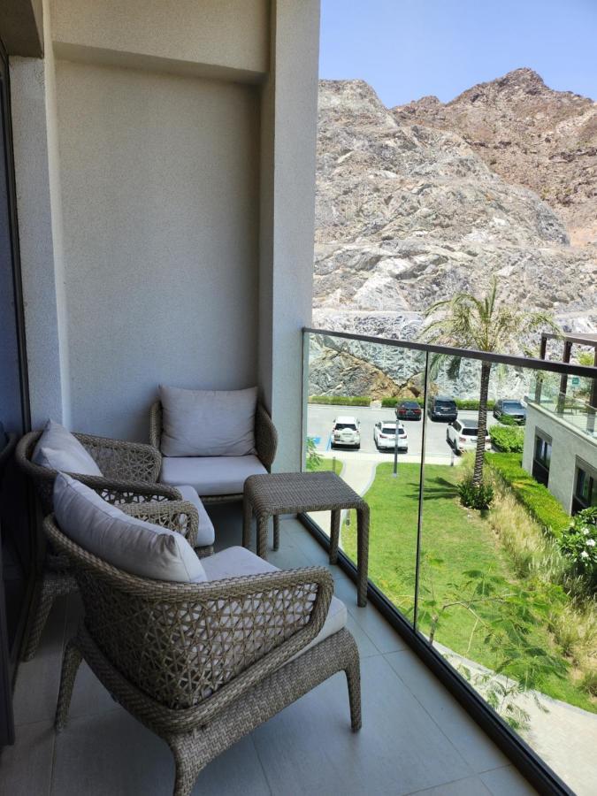 Three Bedrooms Apartment At Address Residence Fujairah - Afr3203 Extérieur photo