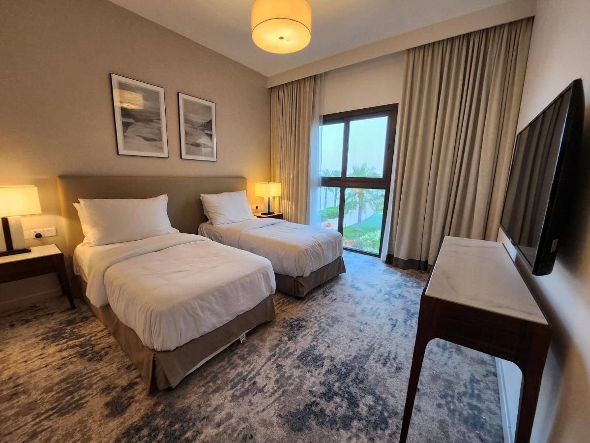 Three Bedrooms Apartment At Address Residence Fujairah - Afr3203 Extérieur photo