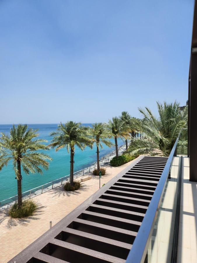 Three Bedrooms Apartment At Address Residence Fujairah - Afr3203 Extérieur photo