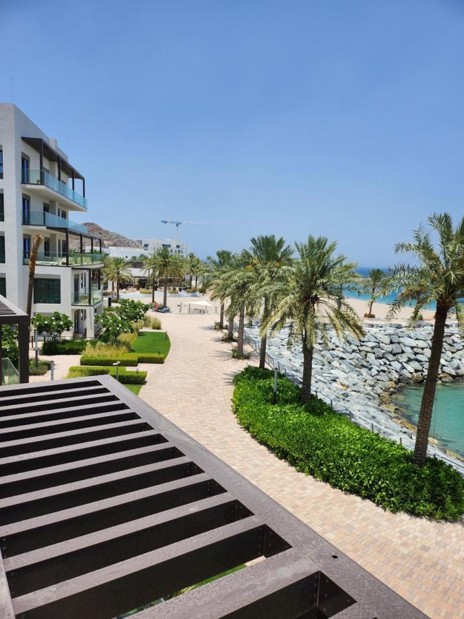 Three Bedrooms Apartment At Address Residence Fujairah - Afr3203 Extérieur photo