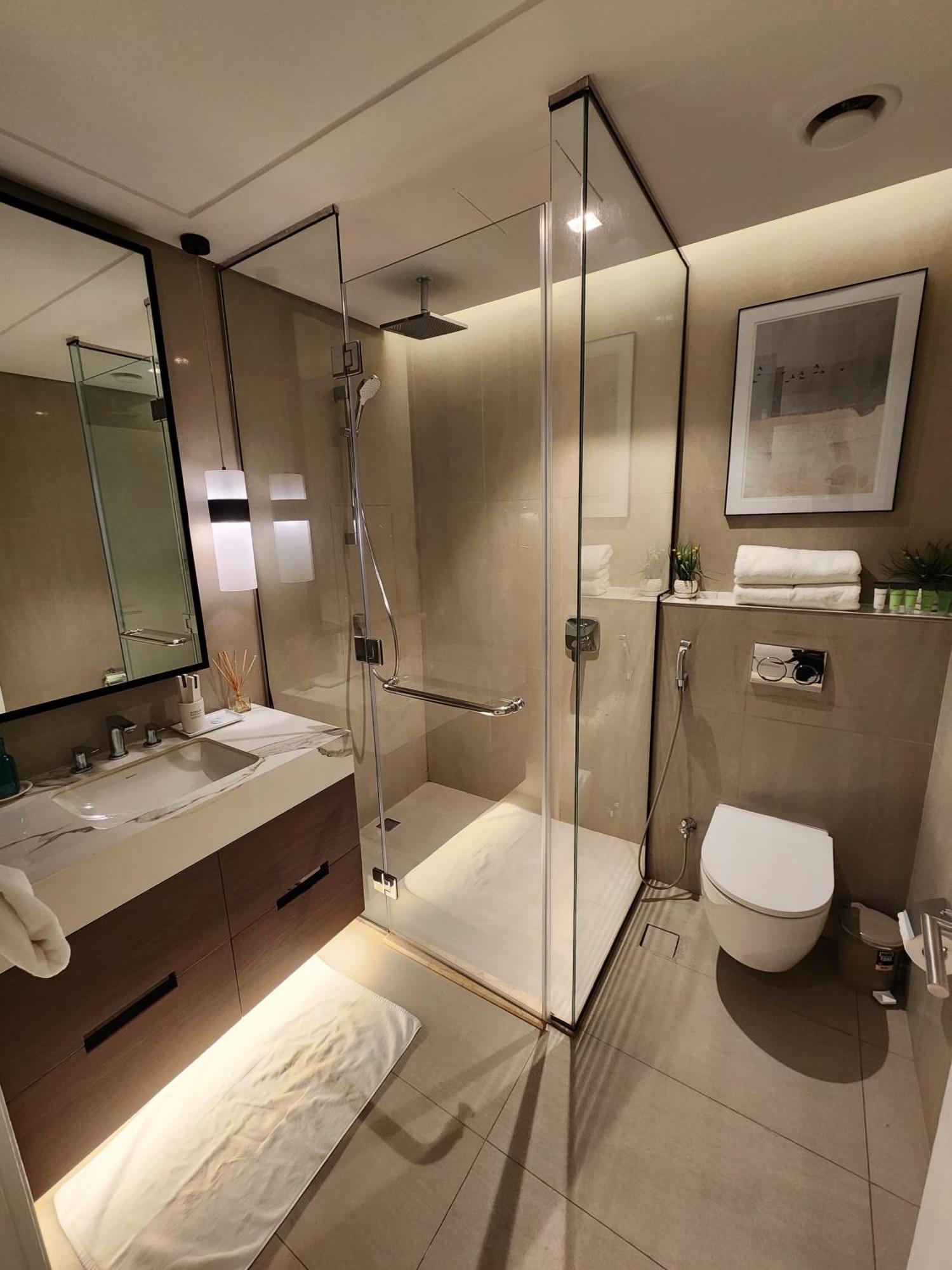 Three Bedrooms Apartment At Address Residence Fujairah - Afr3203 Extérieur photo