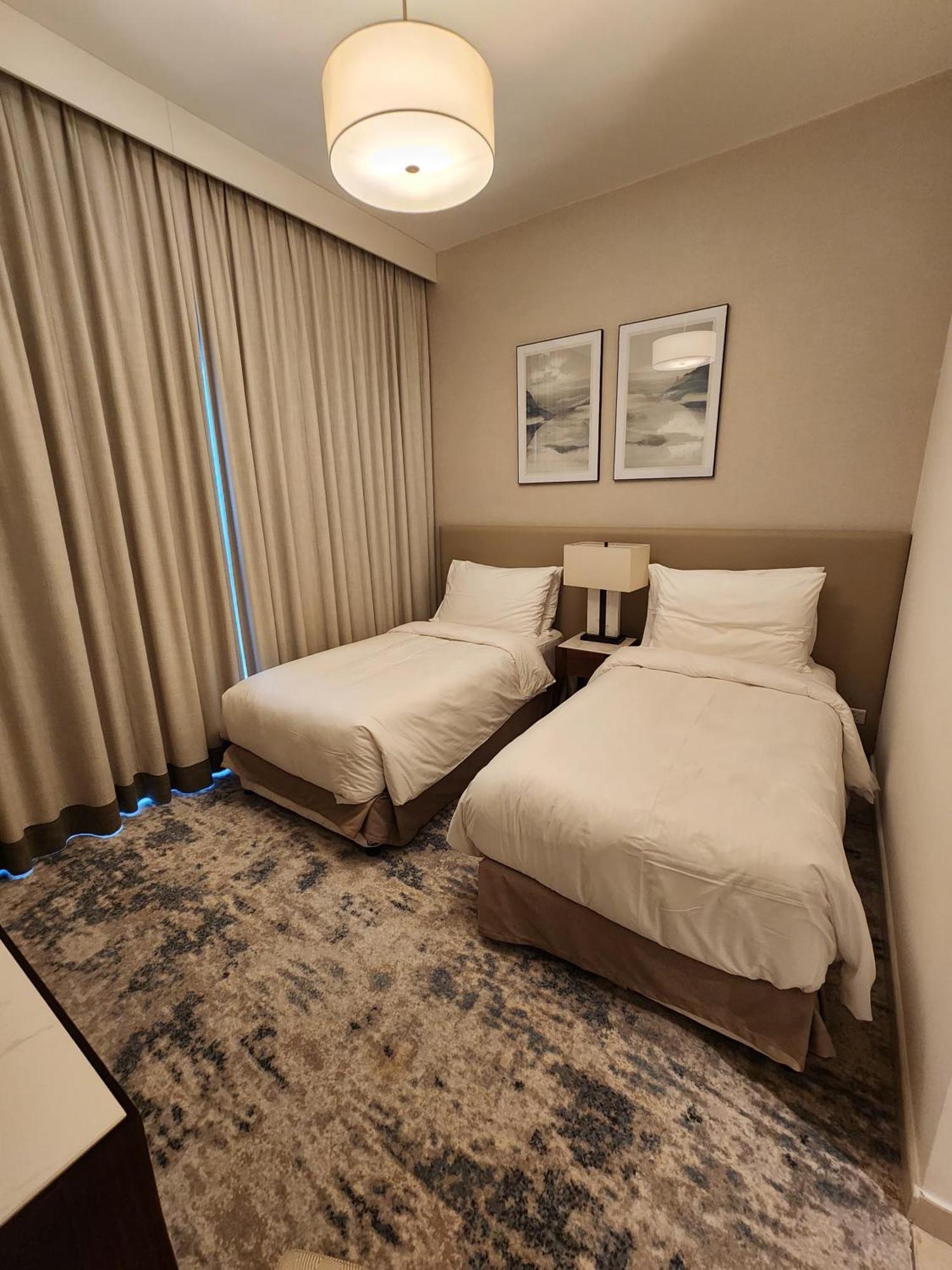 Three Bedrooms Apartment At Address Residence Fujairah - Afr3203 Extérieur photo